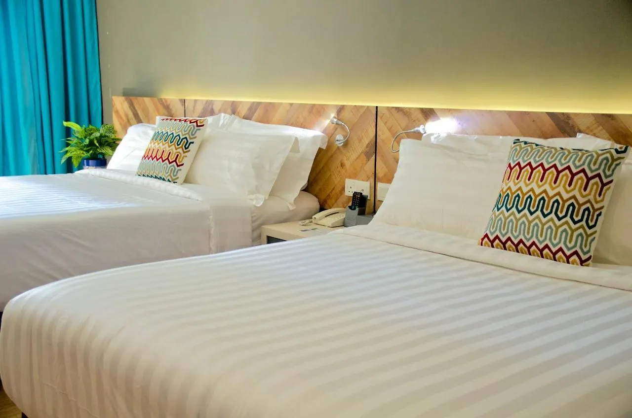 G5 Hotel And Serviced Apartment Johor Bahru 3*,