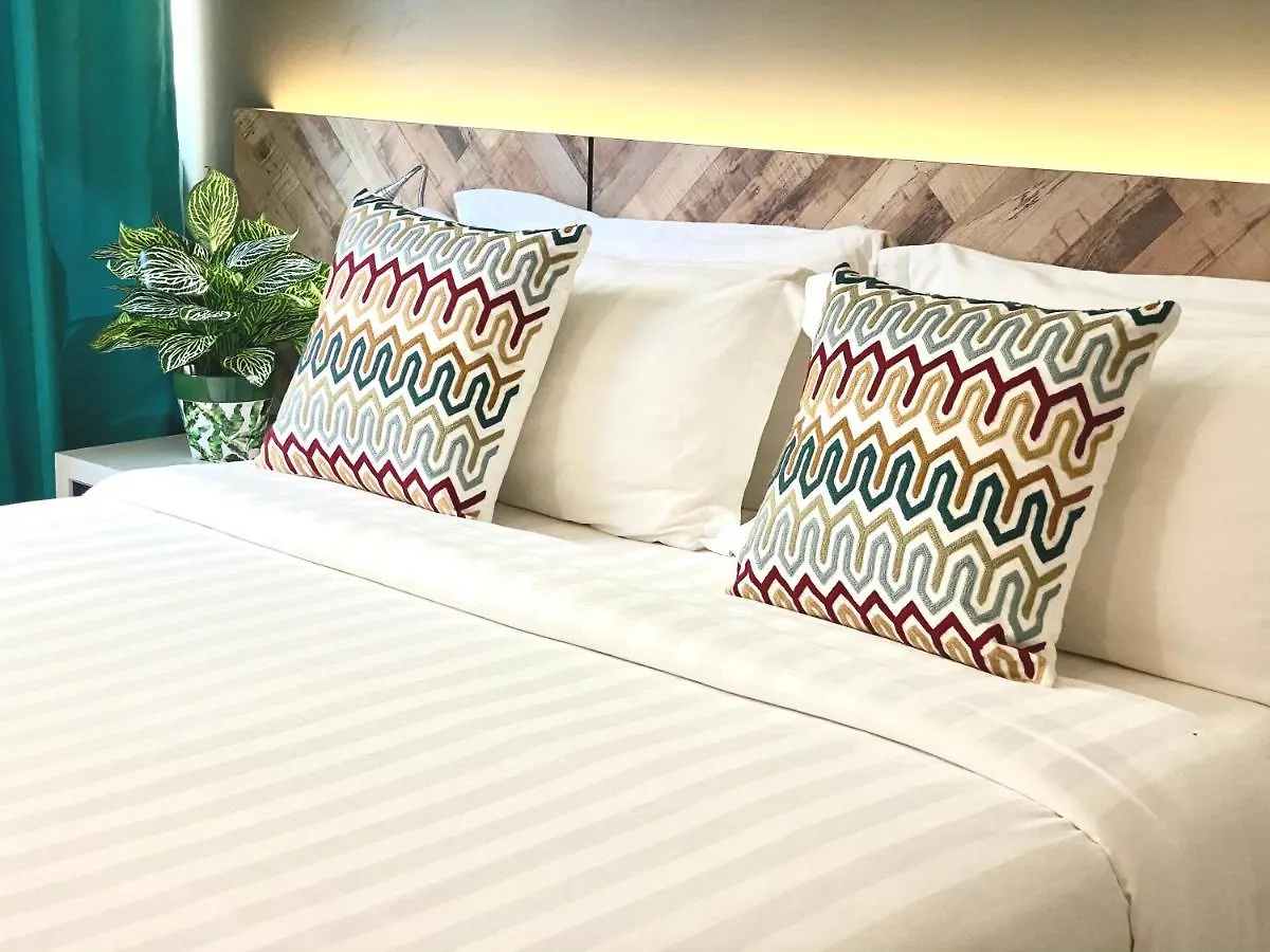 G5 Hotel And Serviced Apartment Johor Bahru
