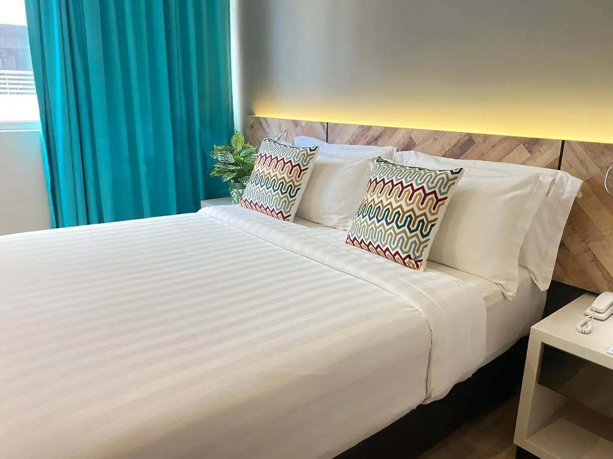 ***  G5 Hotel And Serviced Apartment Johor Bahru Malaysia
